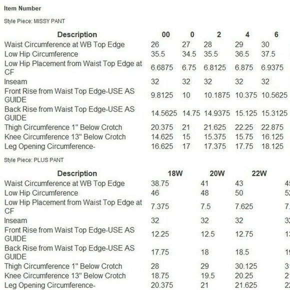 NWT C. WONDER DENIM BOOT CUT FLY FRONT JEANS 0 - Picture 8 of 11